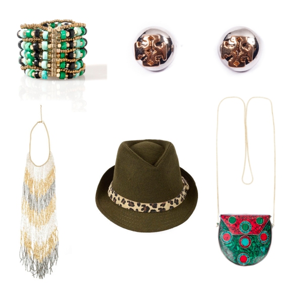 Cheat Your Way to Glamper Looks: 5 Items All Festival Goers Need